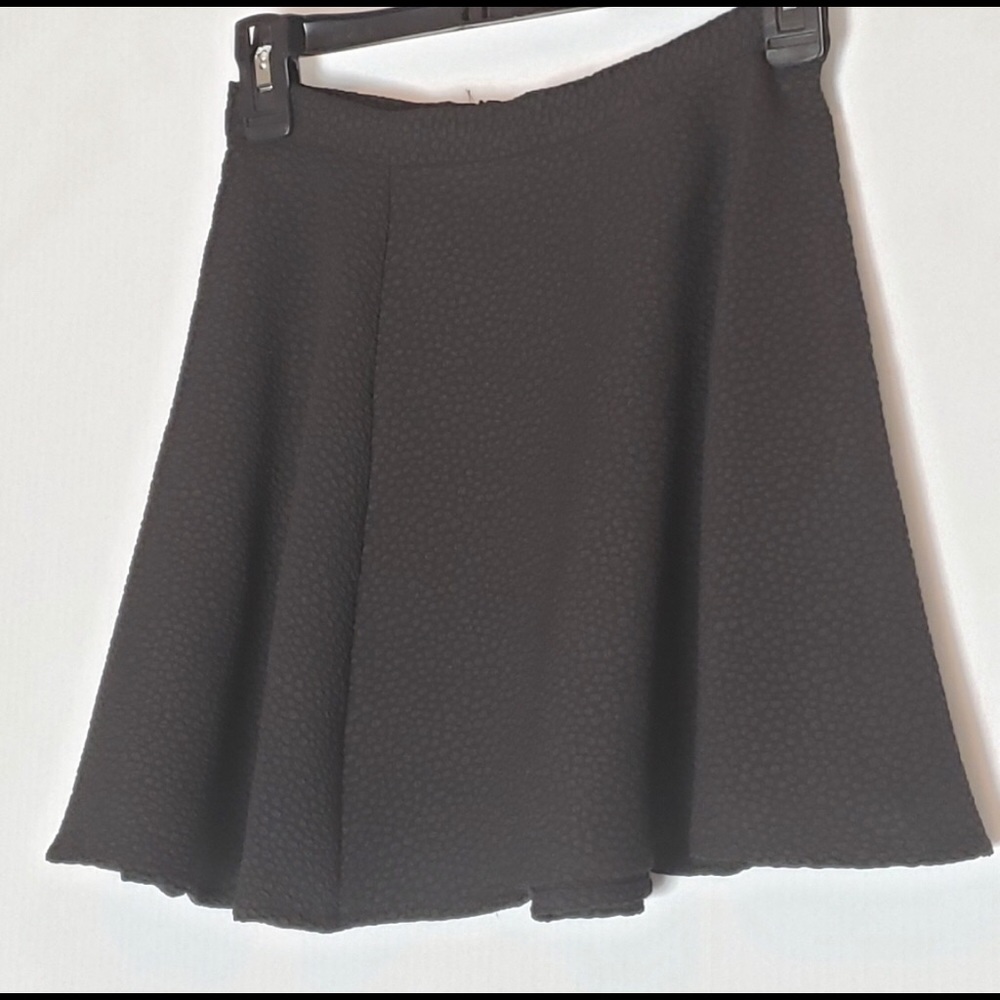 NWT divided H&M black mini skirt